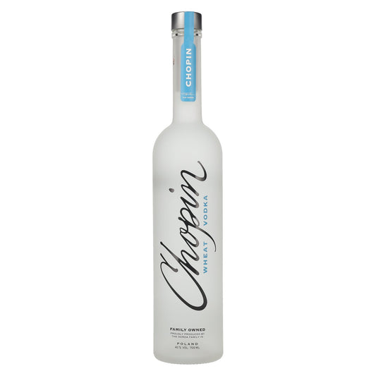 Chopin Wheat Vodka - 700ml - 40% Vol.
